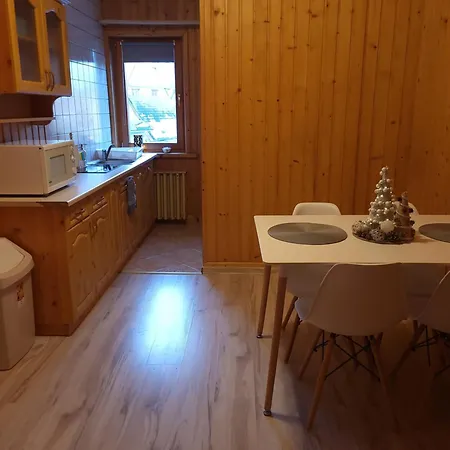 Lägenhet Harenda 2 Zakopane