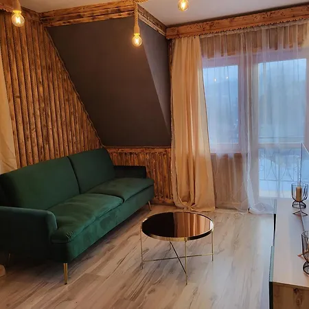 Harenda 2 Lägenhet Zakopane