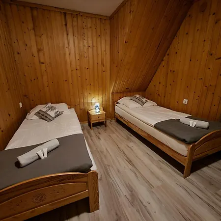 Lägenhet Harenda 2 Zakopane