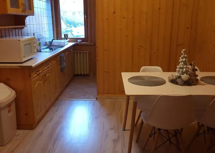 דירה Harenda 2 זקופאנה