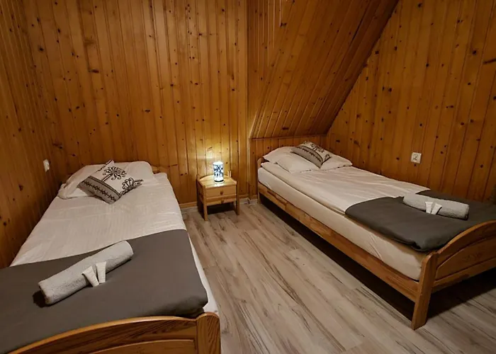 דירה Harenda 2 זקופאנה